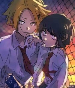 KamiJirou Collection (Kaminari x Jirou ) (My Hero Academia)