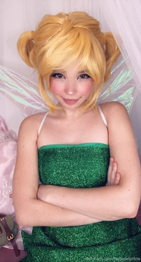 Belle Delphine – Tinker Bell