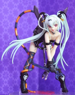 Excellent Model LIMITED - Queen's Gate: Gate Opener "Alice" Renewed Edition 1/8 Complete Figure [Mega Hoby EXPO 2012 Autumn, MegaTrea Shop Exclusive]