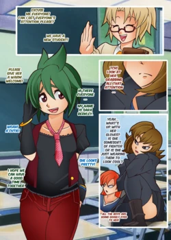 (EUF-Dreamer) Sara's Warm Welcoming