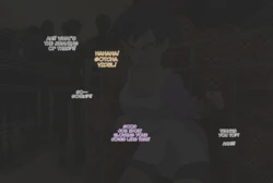 (EUF-Dreamer) Mishap at the School (Dragon Ball Z)