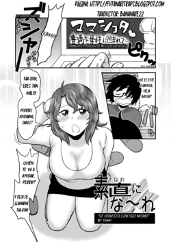 [Herohero Hospital (Isaki)] Sunao ni Naare (Mother Me!) [Spanish] [bananare22] [Digital]