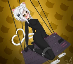 [PileN] Koneko's Throne (Koneko Toujou) [High School DxD]