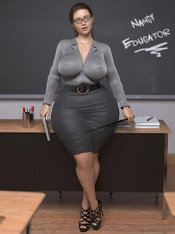 Nancy Teacher