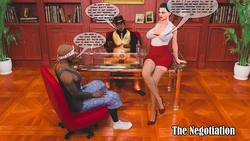 Enetwhili2 - The Negotiation