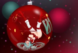 [PileN] Miku Christmas (Hatsune Miku) [Vocaloid]