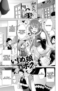 [Miyano Kintarou] Ijimekko to Boku 2 (Ijimekko to Boku) [French] [O-S] [Digital]
