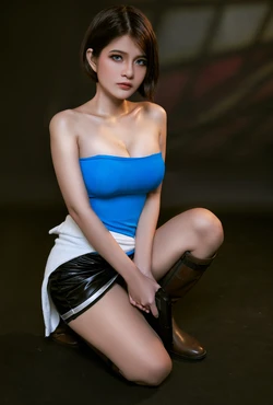 Azami - Jill Valentine - Resident Evil 3