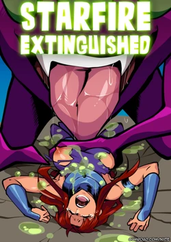 [Nyte] Starfire Extinguished (Teen Titans) ESP