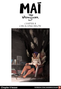 Mai The Wrongdoer, Chapter I (Underrock)