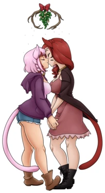 [Dabunnox] CutieReindeers