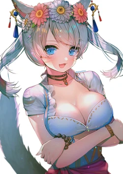 [Pixiv] 桃花 (4959310)