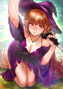 [Sasagawa Iko] Majo Elf Bukkake