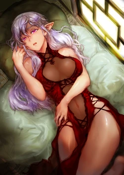 [Sasagawa Iko] Nesoberi Elf ni Hakudaku