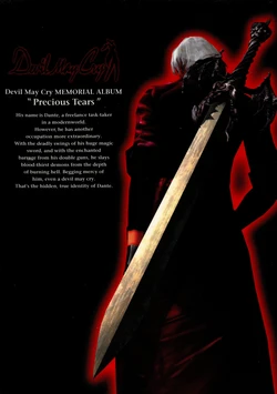 Devil May Cry: Memorial Album - Precious Tears