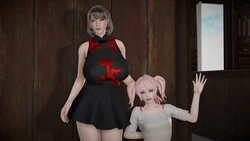 [bibibobibi] 儿媳孙女恶作剧终受到正义制裁