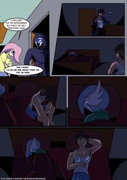 [Dyriuck Kaos] Frenzied Night (Pokemon)