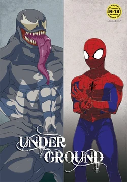 [TACO (Mentaco, Nachikome)] UNDER GROUND (Spider-Man) [Incomplete] [Digital]