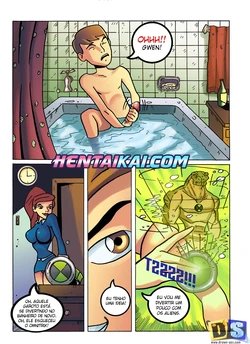[Drawn-Sex] Ben 10 [Portuguese-BR] [hentaikai.com]