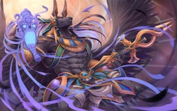 [Rabbity] Anubis