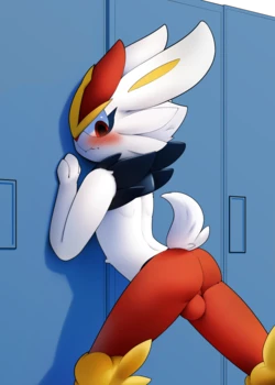 [SteelCat] Cinderace (Pokémon)