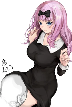 [mamimi] Chika