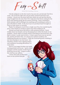 Foxy Shift