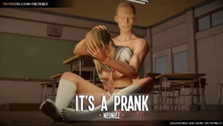 It's a Prank