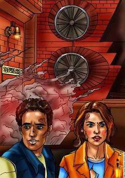 Sinful Comics - Terminator (Dutch)