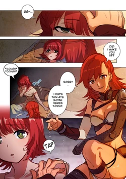 Genshin Impact Chapter 0 Song of the Wind