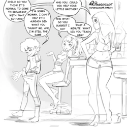 [Mr_Professor] Mommy's Bakery 1 (Corrected English)