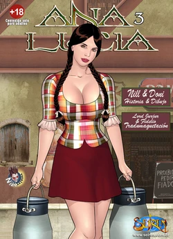 [Seiren] Ana Lucia Ch. 3 [Spanish] [Lord Jurjur & Fidelio]