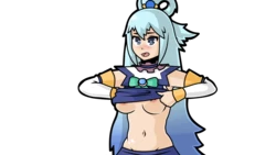 KonoSuba beauty contest (Demo)