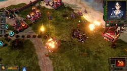 [Sparrow] Command & Conquer Her (Command & Conquer)