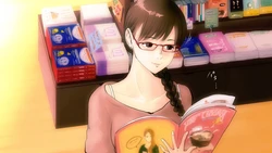 [Aino] Hajimete no Nekafe