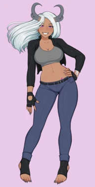 [various] Veronica Ishtani (by Scion of the Emperor)