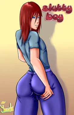 Slutty boy Anastesia