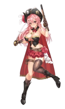 [Triangle!] Artemis Pearl ~Kaizoku-hime Rubina to Maboroshi no Hihou~ (Character Set)