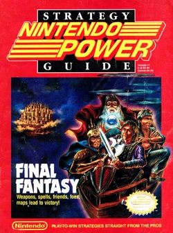 Final Fantasy Strategy Guide