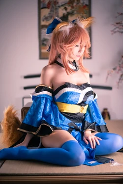 smallqin - Tamamo no Mae