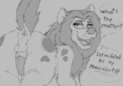 [CrayonStix] Female Hyena Simba