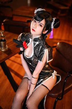 鳗鱼霏儿 - 蒂法