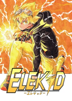 [Maki Yoshitaka] ELEKID