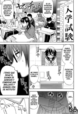 [Shunjou Shuusuke] Tada Koishikute, Aitakute... Ch. 7 [Spanish] [K.A. Works]