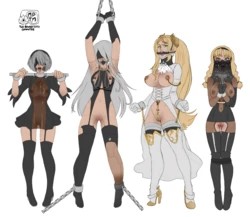 Colored image edits of Killerwhale's comms