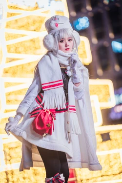 [秋楚楚] Enterprise Christmas