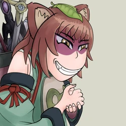 Gyoubu Danuki Gallery - MGE