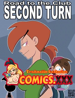 [Garabatoz] Road to the Club - Second Turn (The Fairly OddParents) [Spanish]