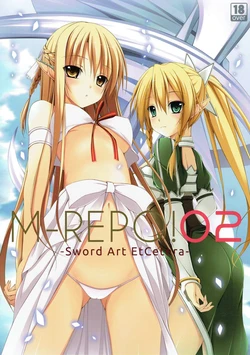(C83) [MaHoLa (Tomosuke)] M-REPO! 02 (Sword Art Online) [Korean]