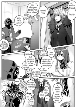 [SCHULZ] 理性ゼロドクターとカオスのロドス。 (Arknights) [English]